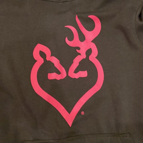 John Deere hoodie - Picture 2 of 4